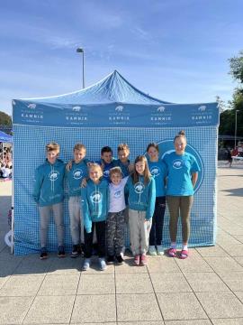 Calcitovi plavalci osvojili medalje v Ljubljani in Krškem (10)